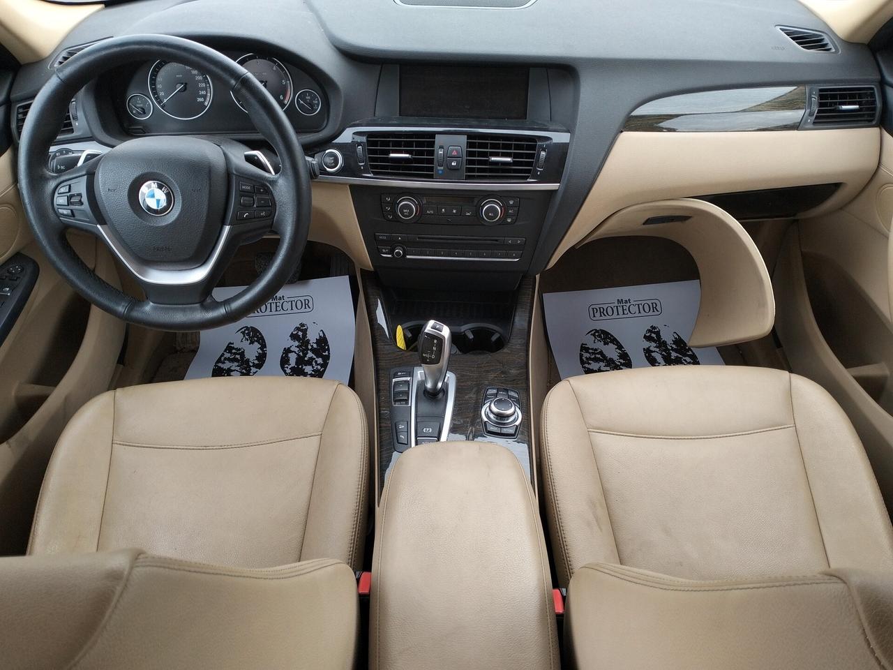 Bmw X3 xDrive20d Futura - PER OPERATORI DEL SETTORE