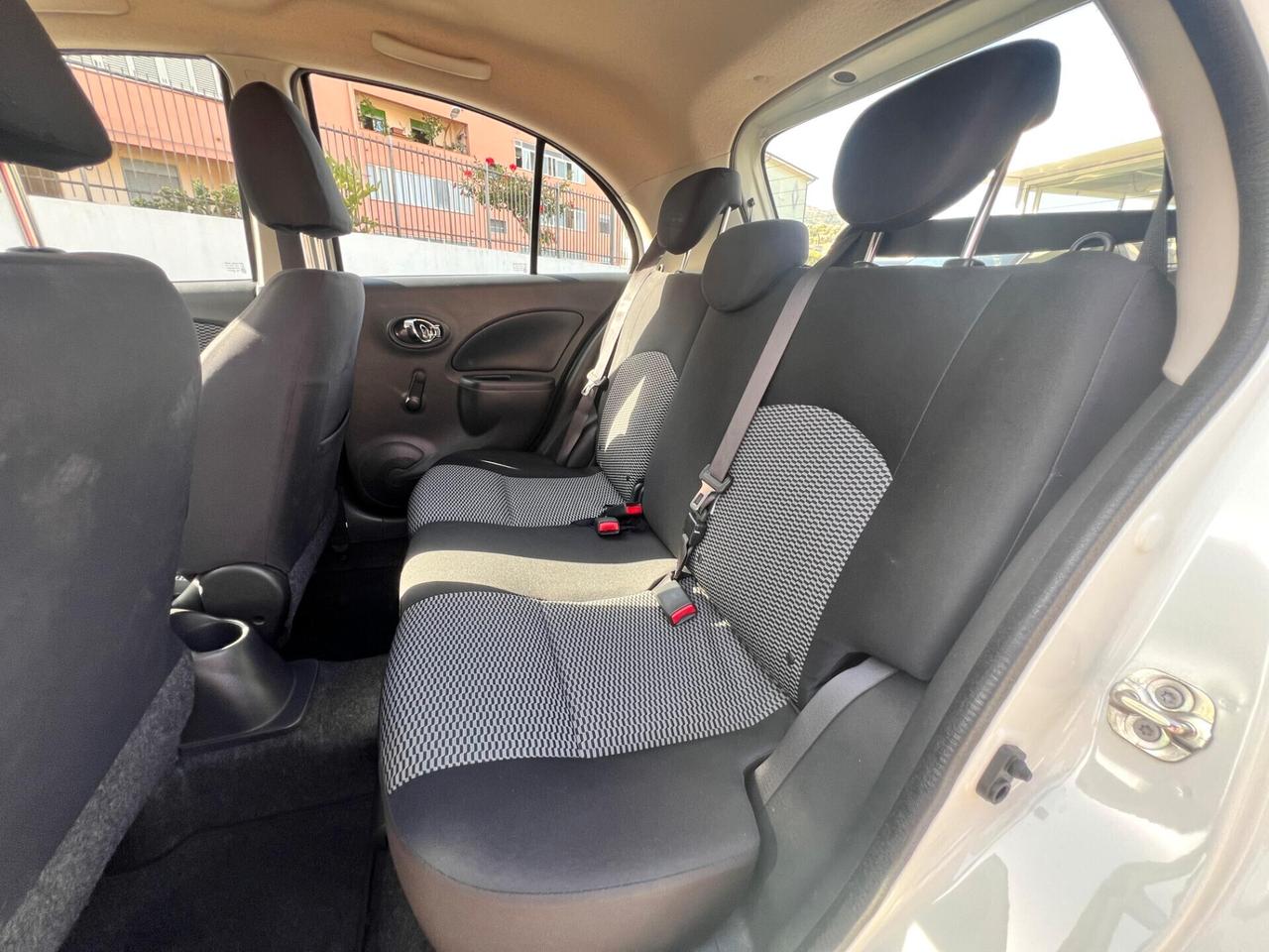 Nissan Micra 1.2 12V 5 porte Acenta