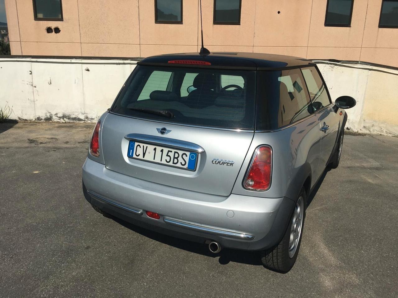 Mini Mini 1.6 16V Cooper