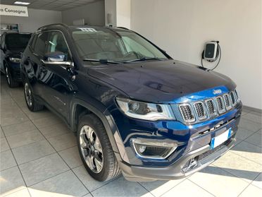 Jeep Compass 2.0 Multijet 140cv aut. 4WD Limited