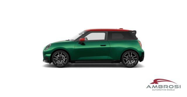 MINI John Cooper Works 3 porte Cooper E - Prezzo senza contributo rotta