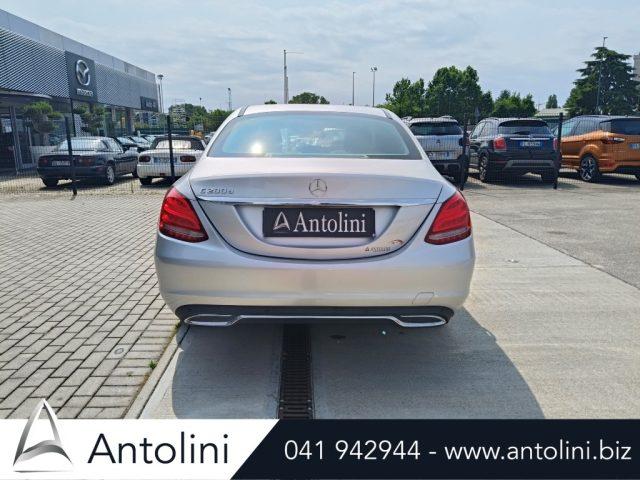 MERCEDES-BENZ C 200 d Auto Sport