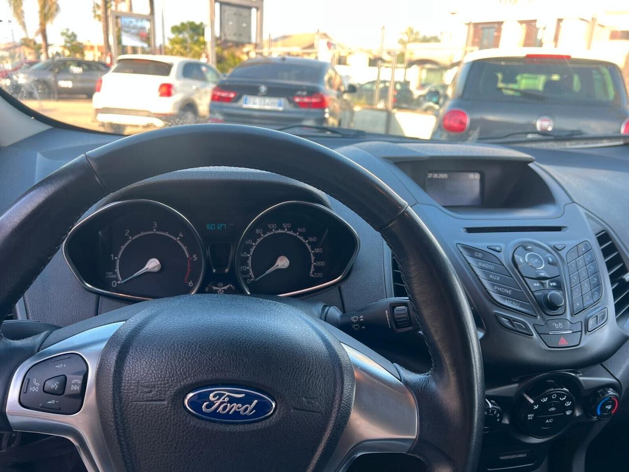 Ford EcoSport 1.5 TDCi 95 CV Titanium S