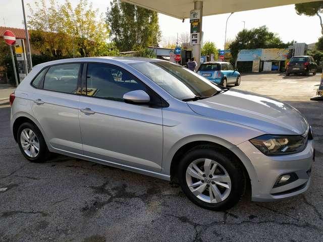 Volkswagen Polo Polo VI 5p 1.0 tgi Highline 90cv
