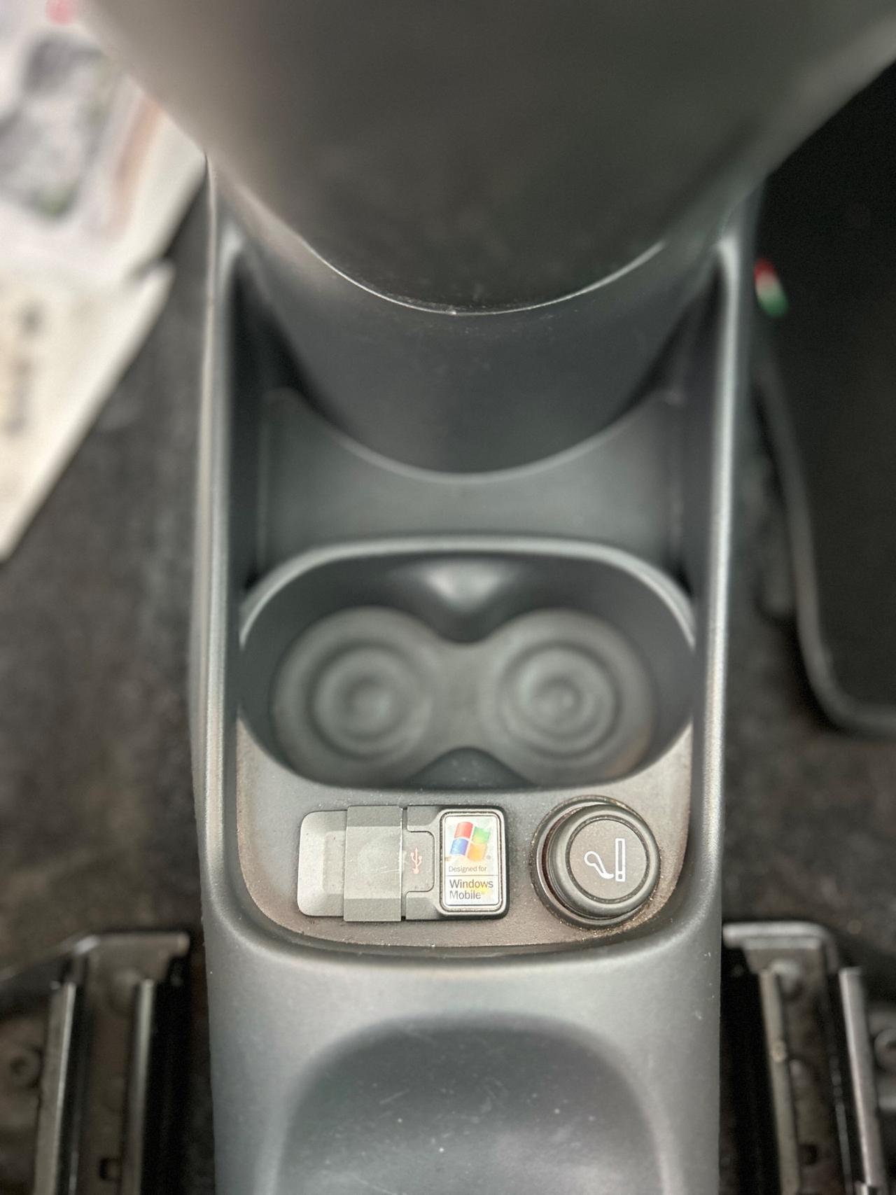 Fiat 500 1.2 69 cv-2009-CLIMA-PANO