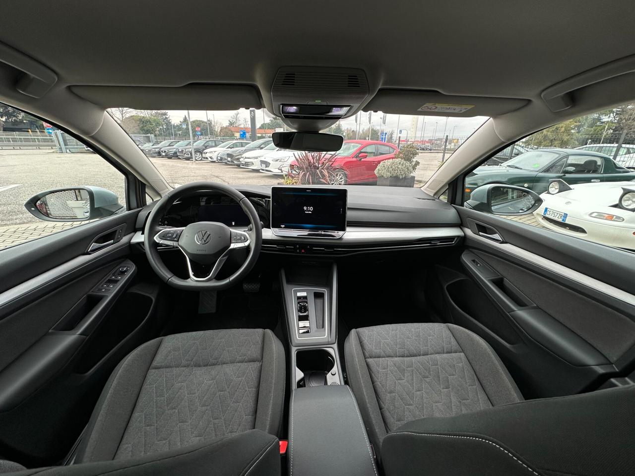 Volkswagen Golf 2.0 TDI 150 CV DSG SCR Life