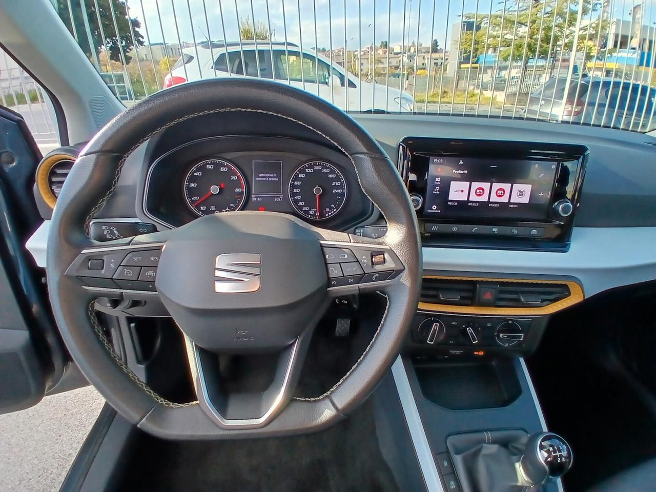 SEAT ARONA 1.0 ECOTSI 110 CV STYLE 2022