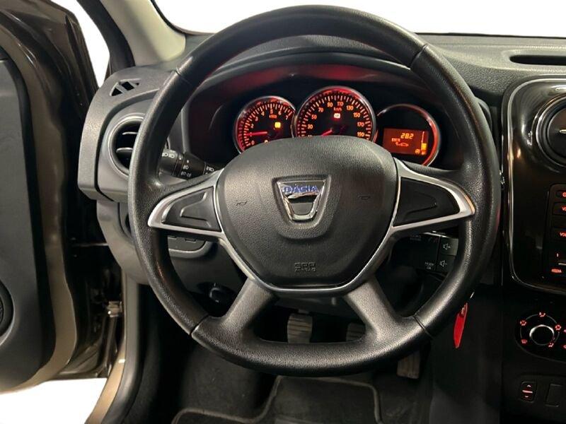 Dacia Sandero 1.0 SCE STREETWAY COMFORT S&S EU6