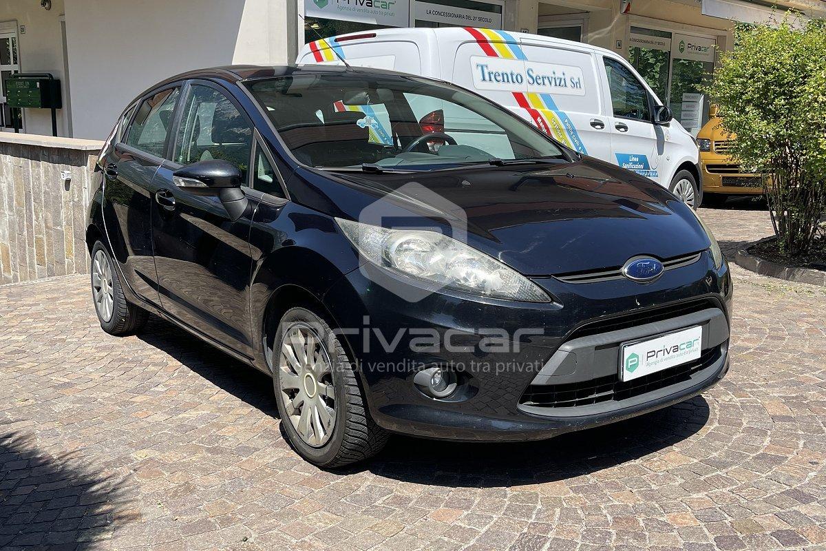 FORD Fiesta+ 1.2 82CV 5 porte