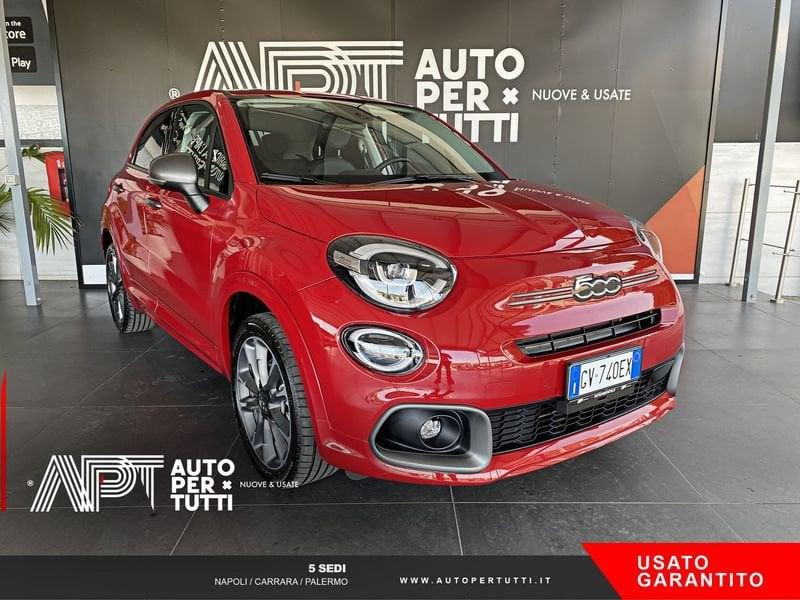 FIAT 500X 500X 1.5 t4 hybrid Sport 130cv dct