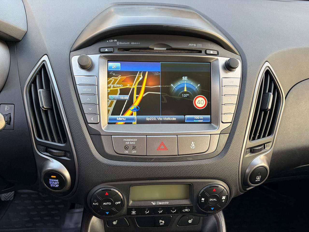 Hyundai iX35 1.7 CRDi 115cv 2WD Xpossible