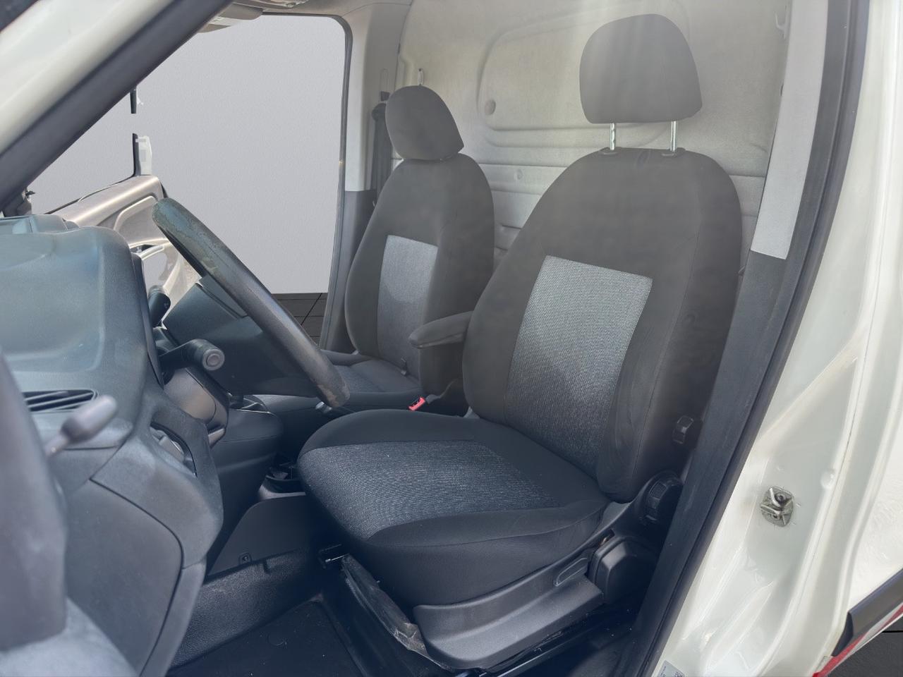 Fiat Doblo 1.4 N.P(ALLESTITO EX RETE GAS-PC-TN)KM CERTIFICATI