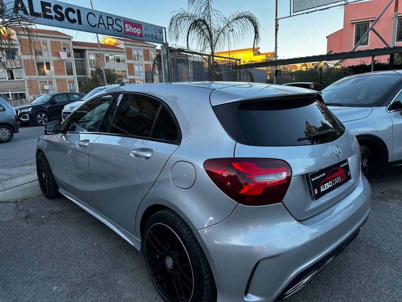 Mercedes-benz A 200 d Premium