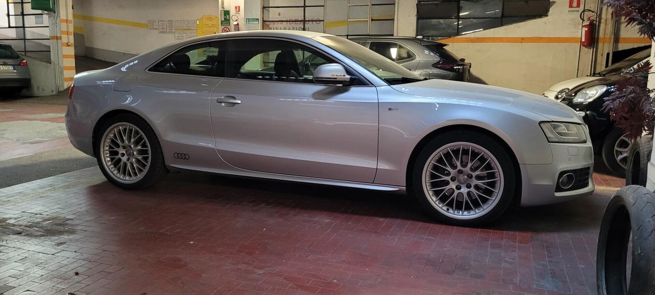Audi A5 3.0 V6 TDI F.AP. quattro