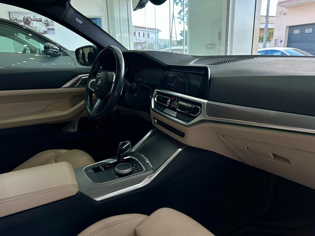 Bmw 430i Coupé Msport Xdrive