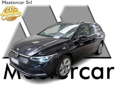 VOLKSWAGEN Golf Variant Golf VIII Variant 2.0 tdi Style 150cv dsg - GS881