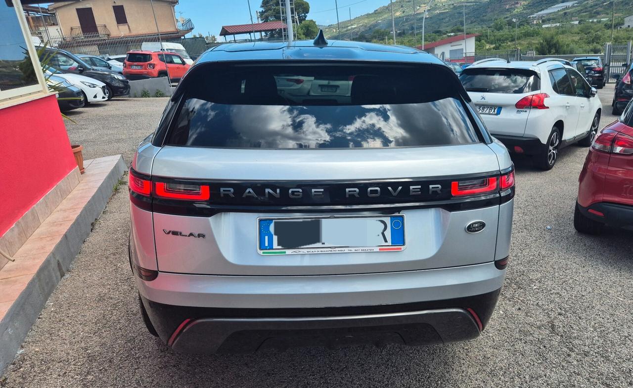 Land Rover Range Rover Velar Range Rover Velar 2.0D I4 240 CV R-Dynamic SE