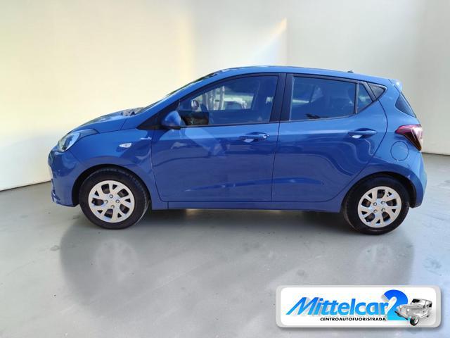HYUNDAI i10 1.0 MPI Login