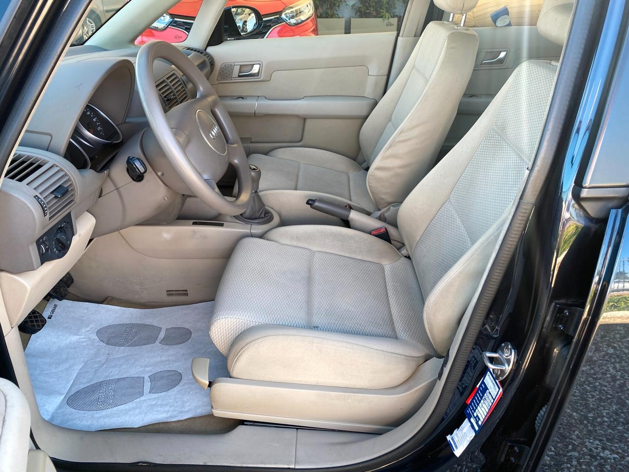 Audi A2 1.4 TDI Top KM CERTIFICATI