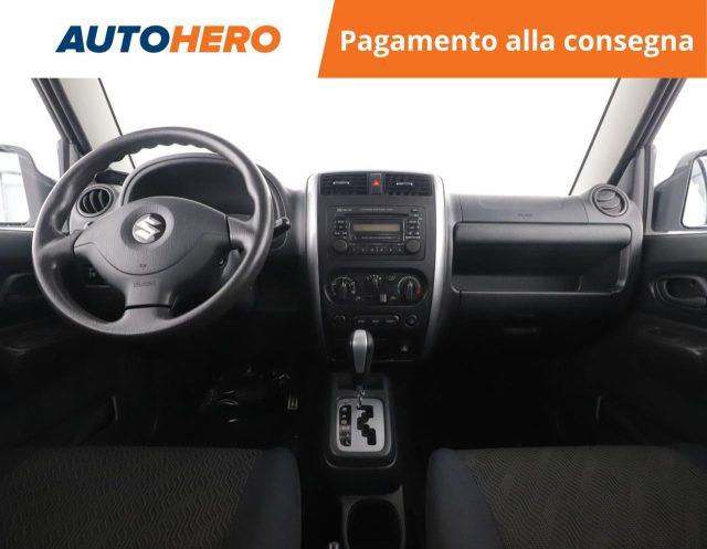 SUZUKI Jimny 1.3 4WD Evolution