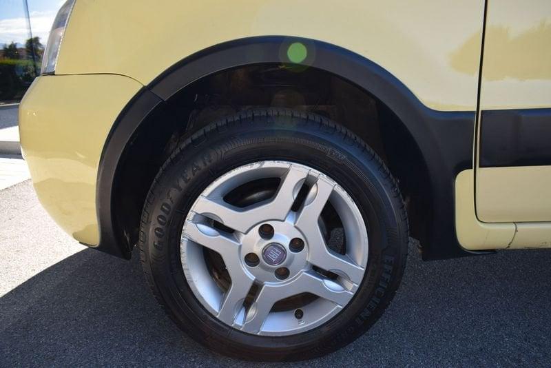 FIAT Panda Panda 1.2 Climbing Natural Power