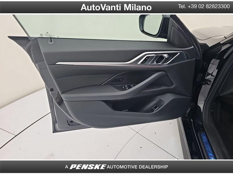 BMW Serie 4 420d Gran Coupe mhev 48V xdrive MSport Pro auto