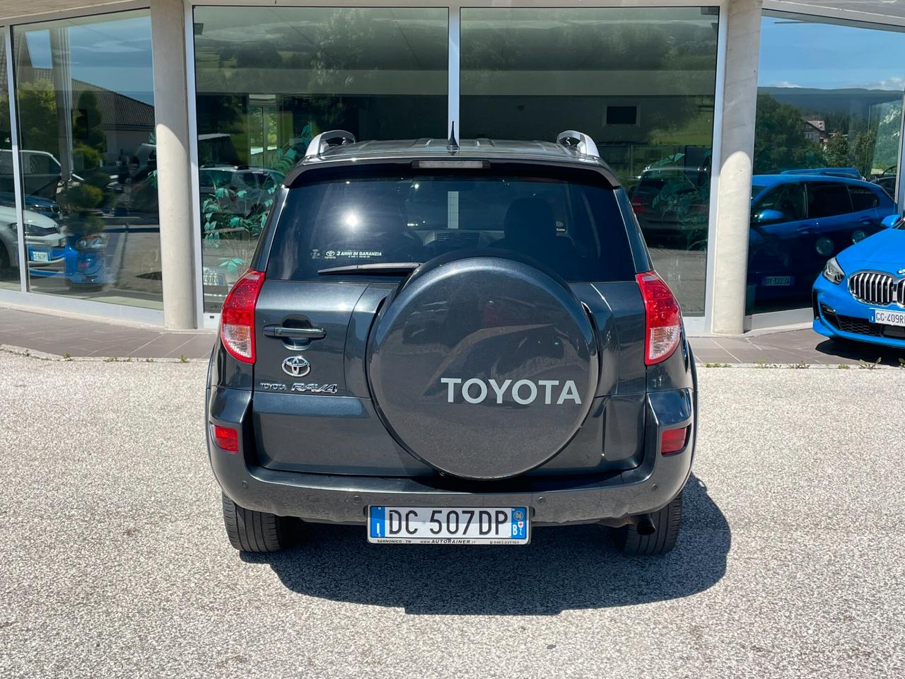Toyota RAV 4 RAV4 2.2 D-4D 177 CV Luxury 4X4