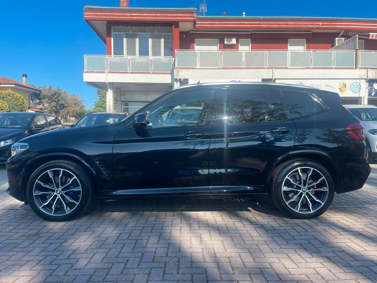 Bmw X3 xDrive20d Msport