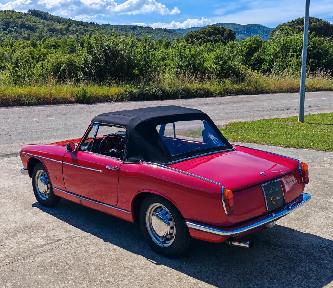 Innocenti 950 Spider