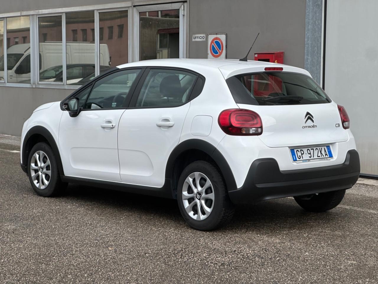 Citroen C3 NEOPATENTATI 2023