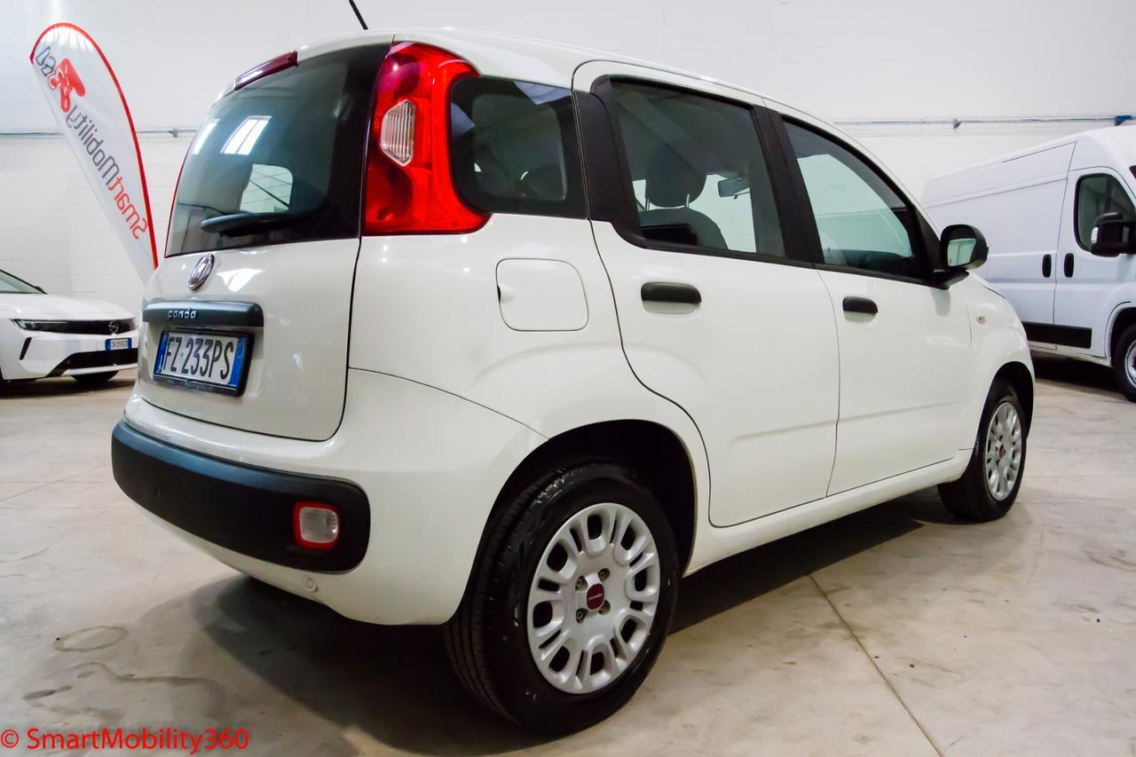 Fiat Panda 1.2 69cv Easy - Auto aziendale, km certificati