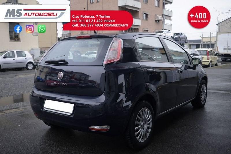 FIAT Punto FIAT Punto 1.3 MJT II 75 CV 5 porte Unicoproprietario