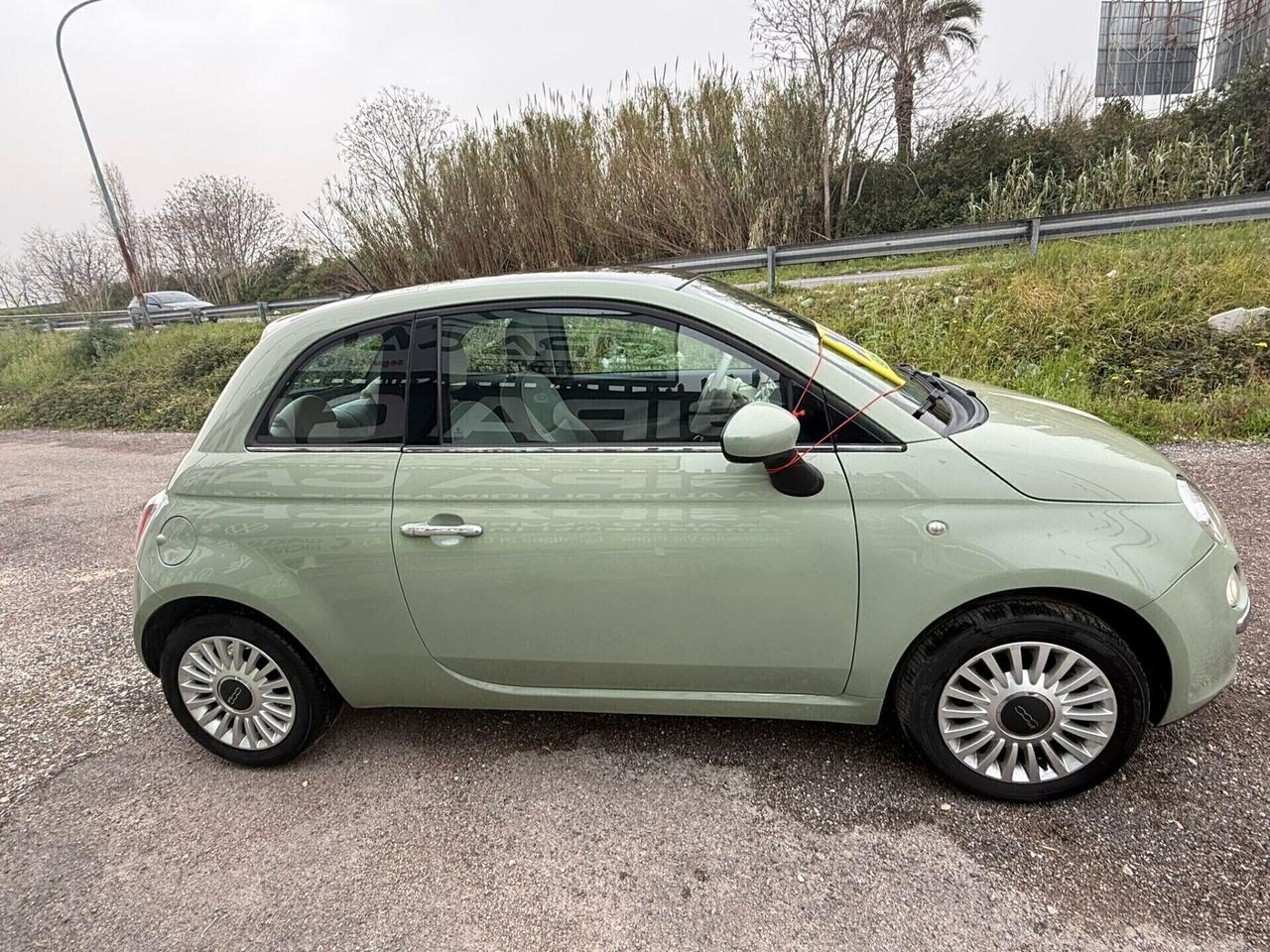 Fiat 500 1.3 Multijet 16V 75 CV by DIESEL
