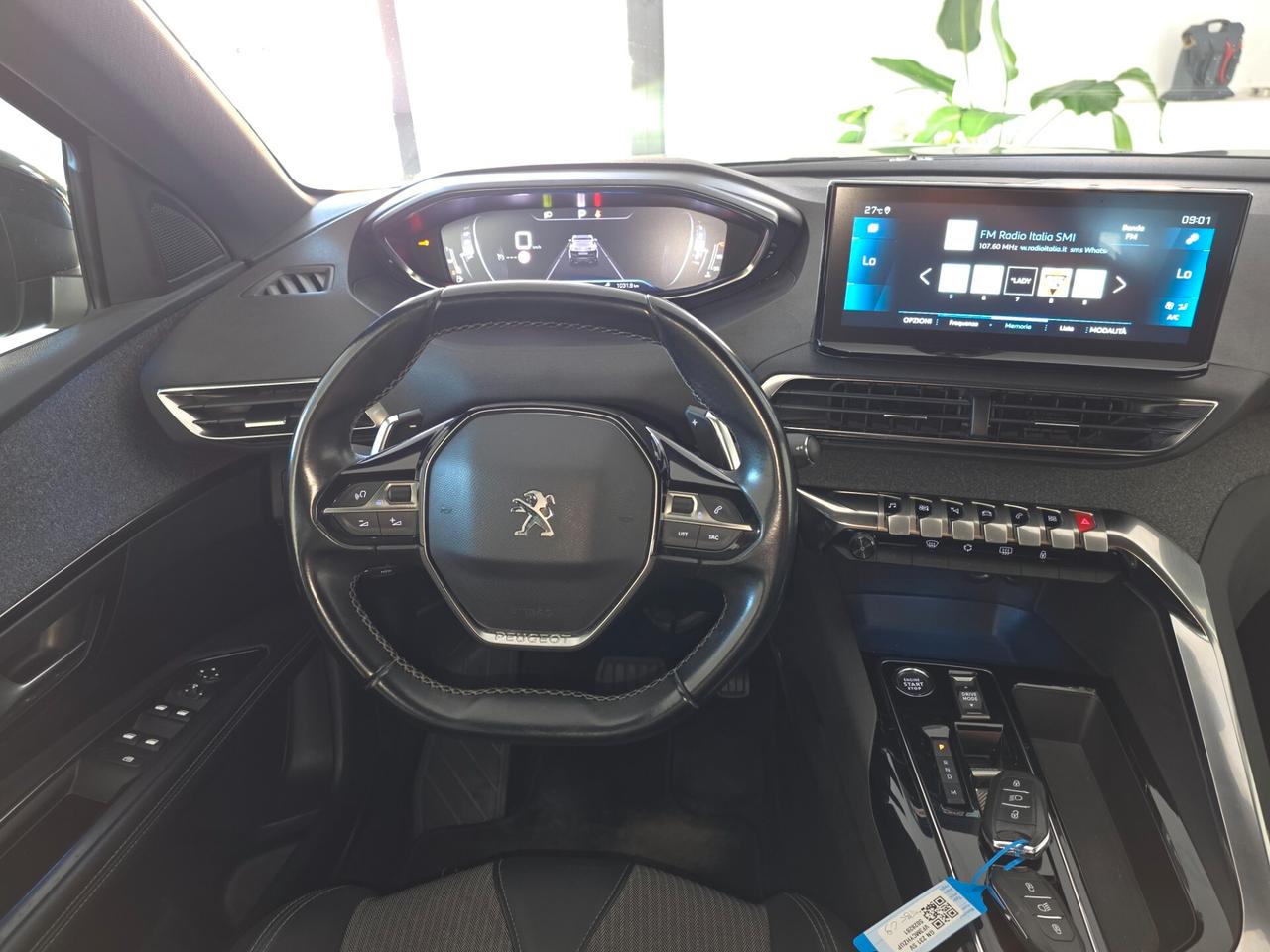 Peugeot 3008 BlueHDi 130 S&S Allure Pack