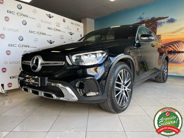 MERCEDES-BENZ GLC 220 d 4Matic Coupé SPORT