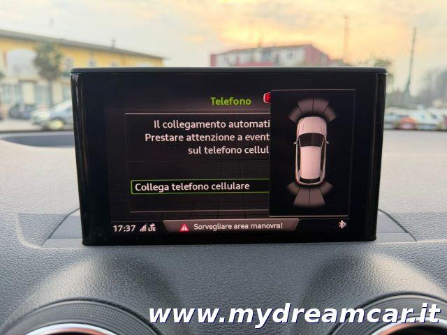 AUDI Q2 1.6 TDI S tronic Business