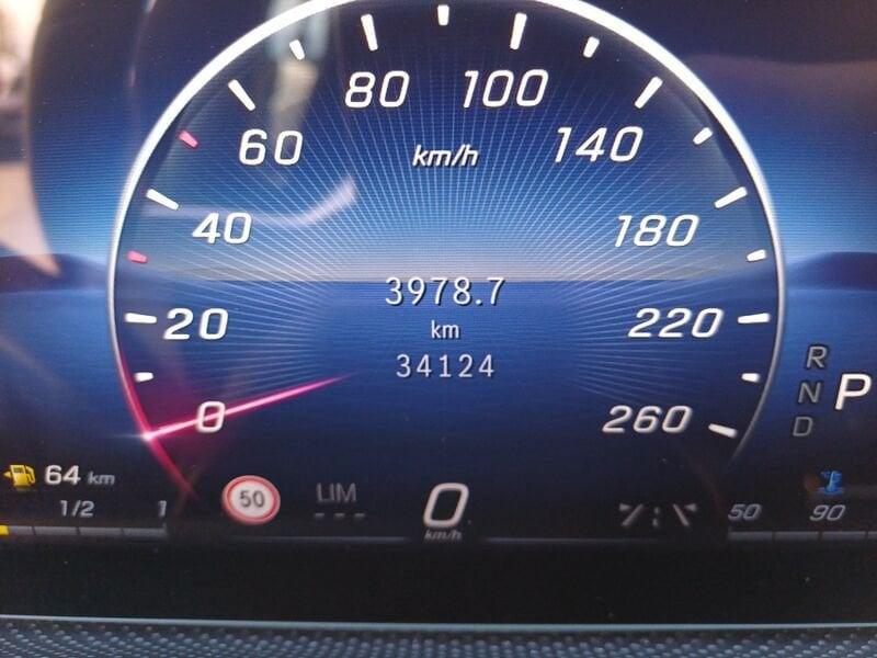 Mercedes-Benz CLA CLA Coupé 200 d Progressive Advanced Plus