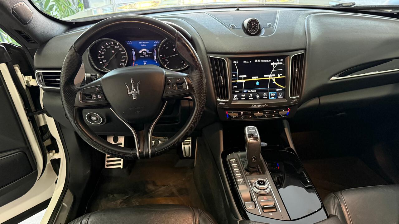 Maserati Levante V6 Gransport
