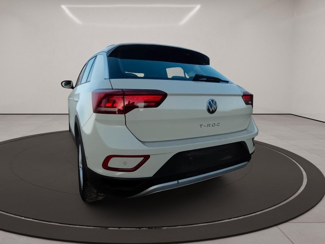 Volkswagen T-Roc 2.0 TDI SCR 150 CV DSG Style