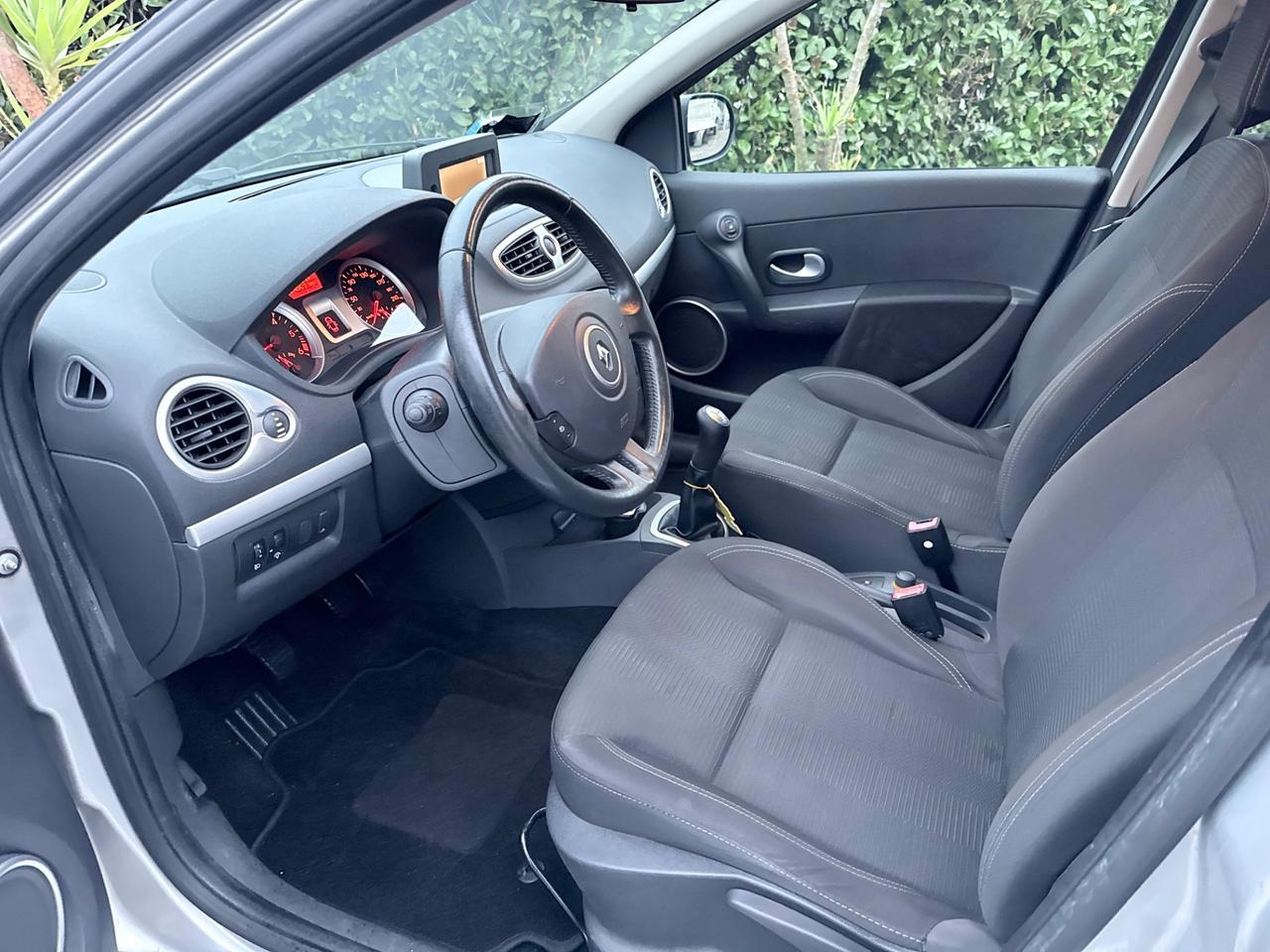 Renault Clio 1.5 dCi 75CV 5Porte 2011 EURO5