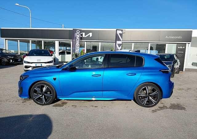 Peugeot 308 BHDi 130 S&S EAT8 GT 'IN ARRIVO'