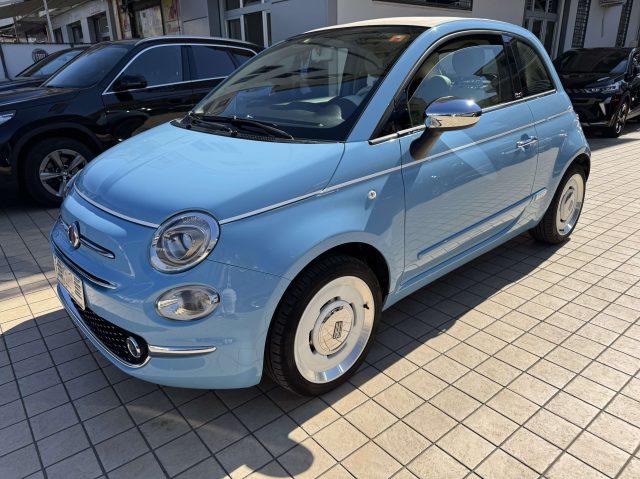 FIAT 500C 1.2 Spiaggina 58 69cv