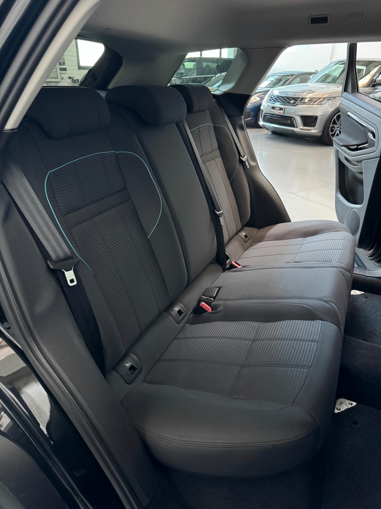Land Rover Range Rover Evoque S mhev awd 2.0cc 200cv Tagliandi ufficiali CarPlay Finanziabile