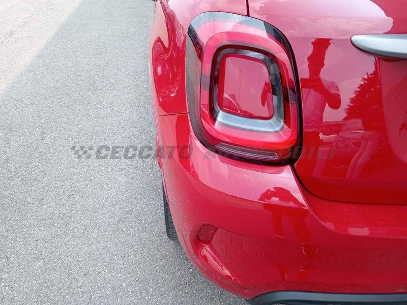 FIAT 500X 500X 1.3 mjet Sport 95cv