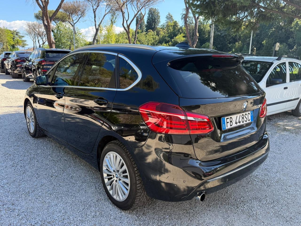 Bmw 218 218d Coupé Luxury