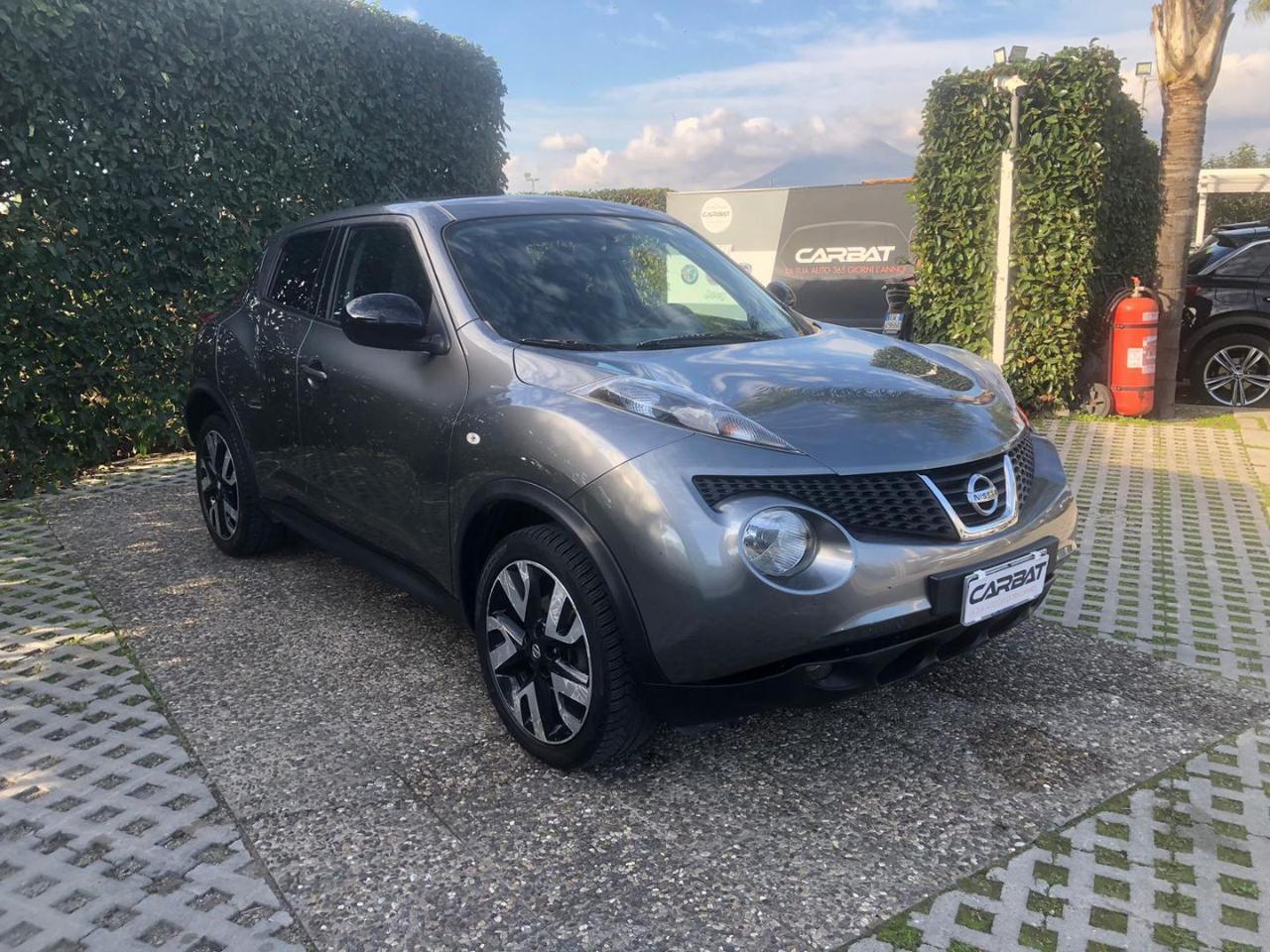 NISSAN Juke 1.5 dCi Acenta