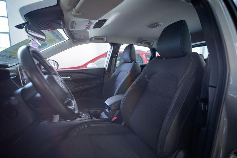 Nissan Qashqai 1.3 mhev Acenta 2wd 140cv