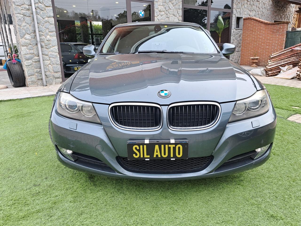 Bmw 320d cat Touring Futura