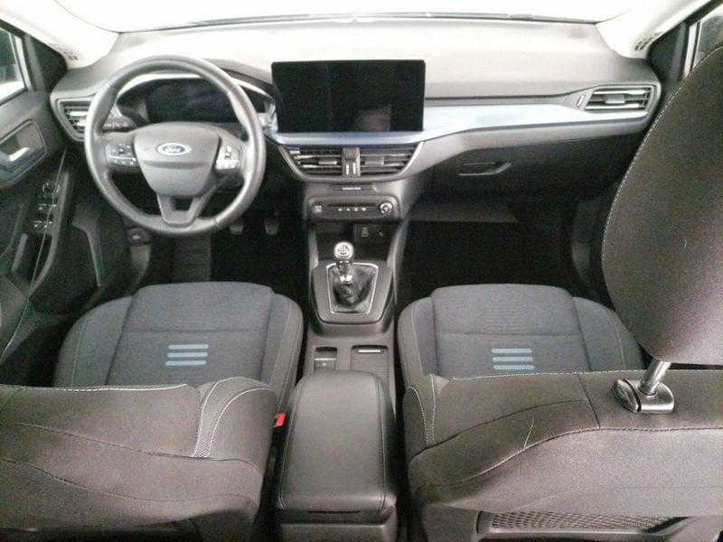 Ford Focus Active 1.0 ecoboost h Design 125cv