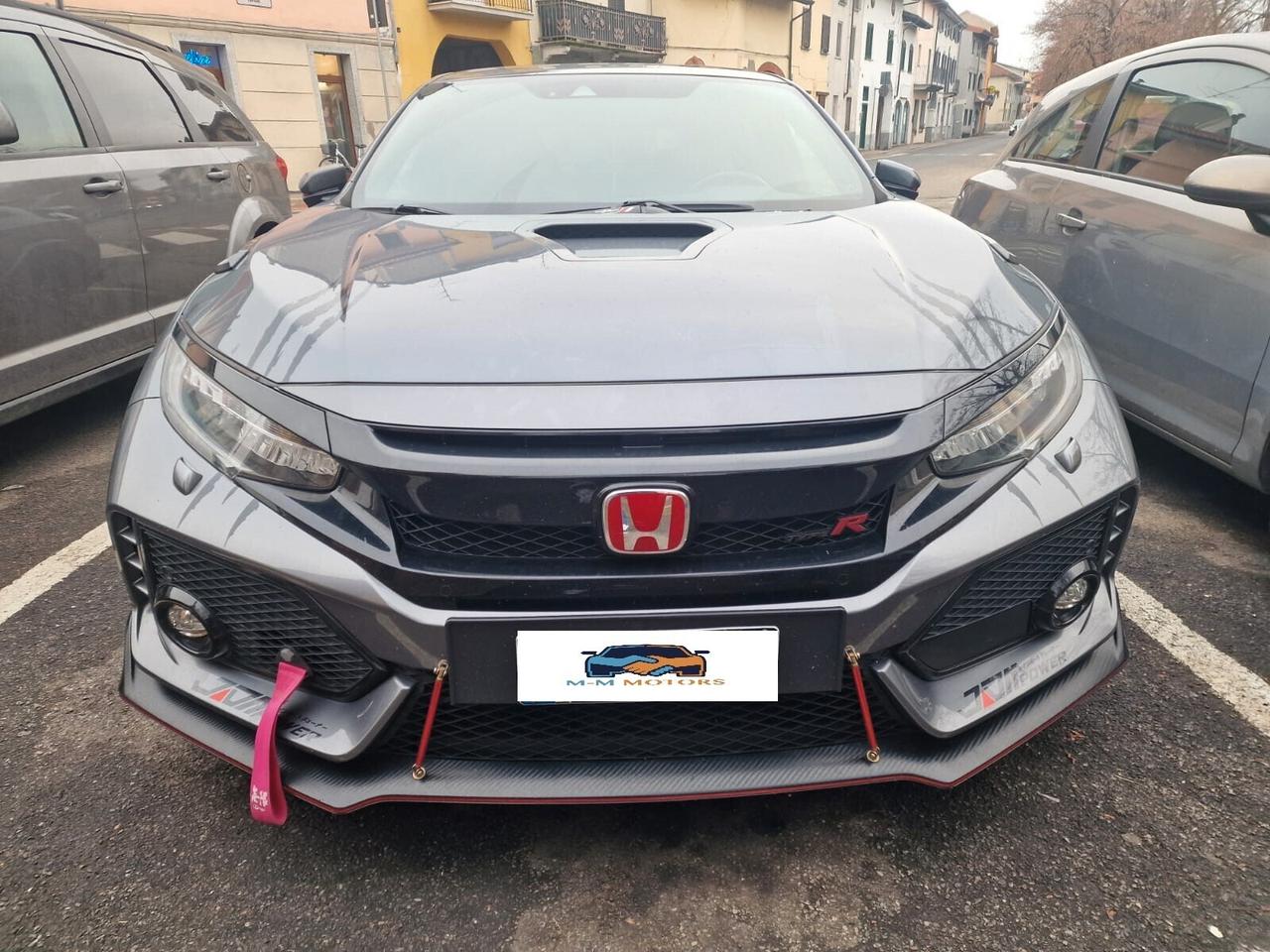Honda Civic 2.0 5 porte Type-R